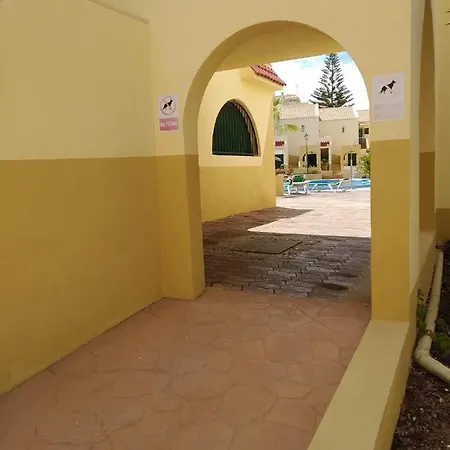 Luminoso Mareverde アパート *