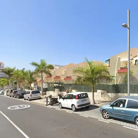 アパート Luminoso Mareverde アデヘ