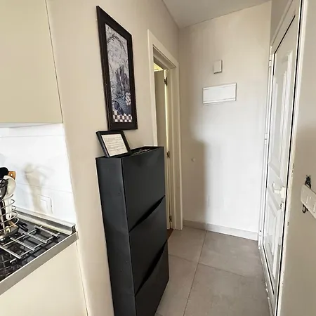 Luminoso Mareverde アパート