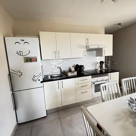 アパート Luminoso Mareverde *