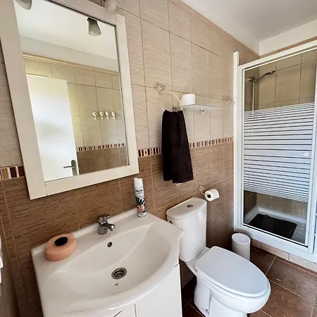 アパート Luminoso Mareverde アデヘ