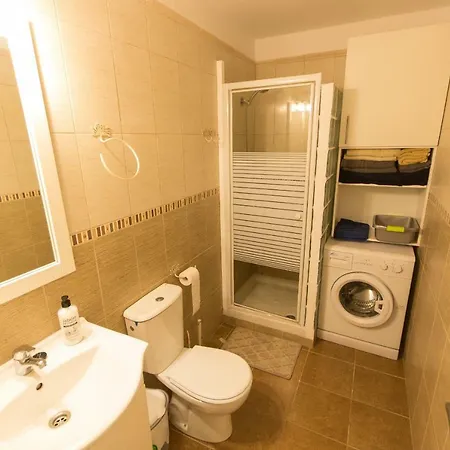 Luminoso Mareverde アパート