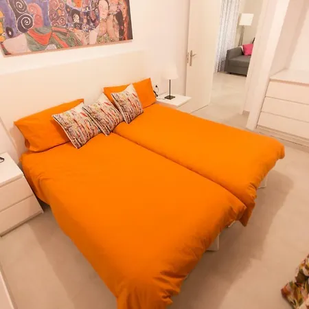 アパート Luminoso Mareverde アデヘ